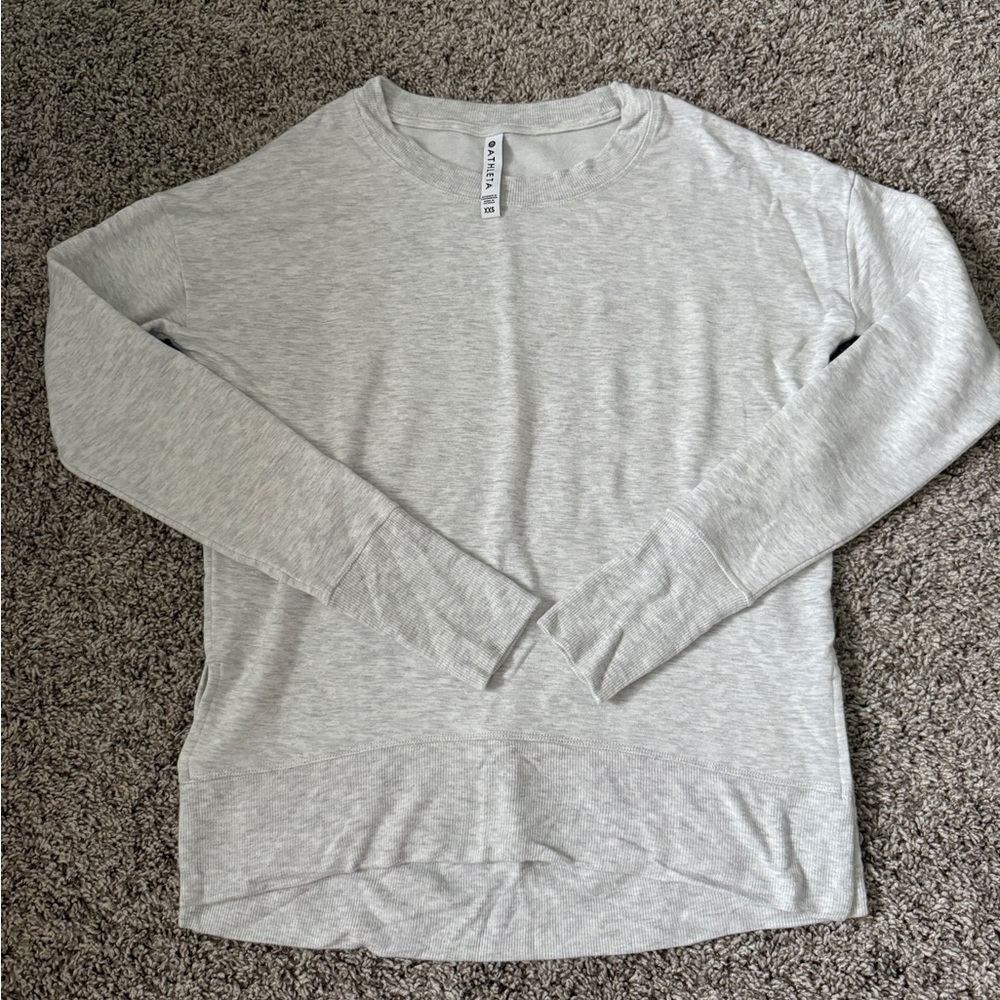 Coaster lux - Oatmeal Heather